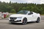 Skoda Slavia Concept 2020 года